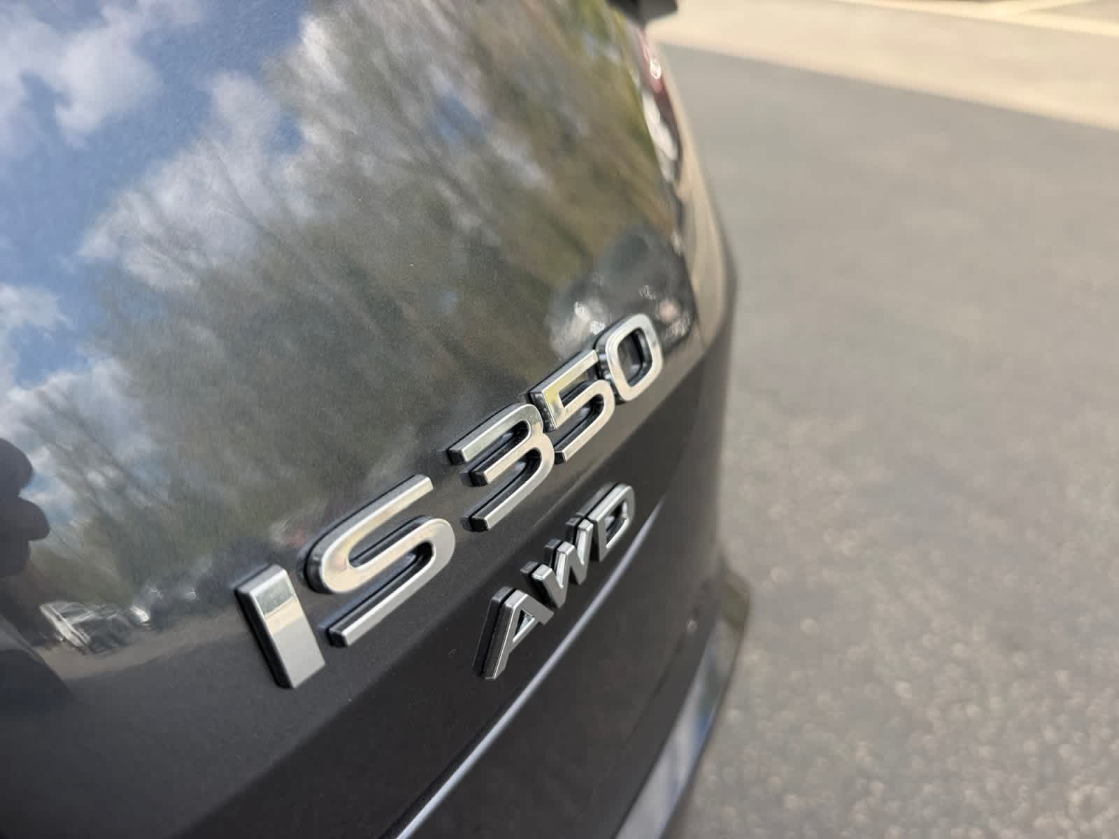 new 2026 Lexus IS 350 car