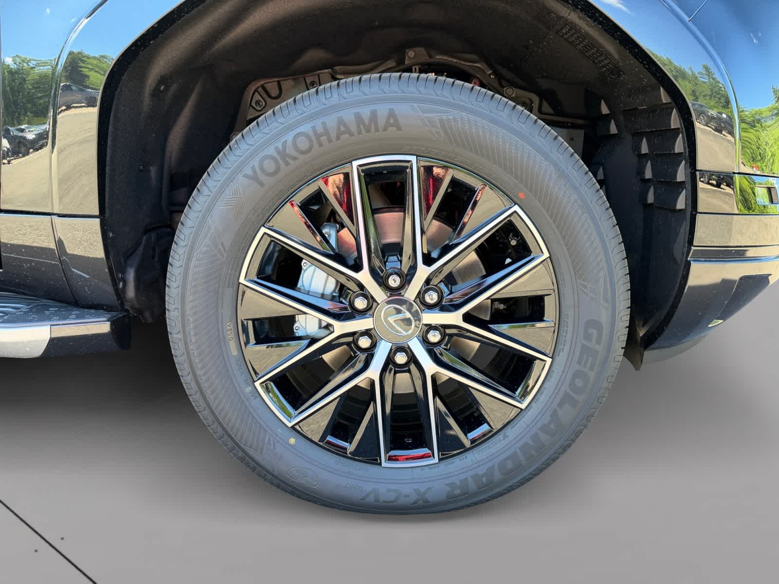 new 2026 Lexus GX car