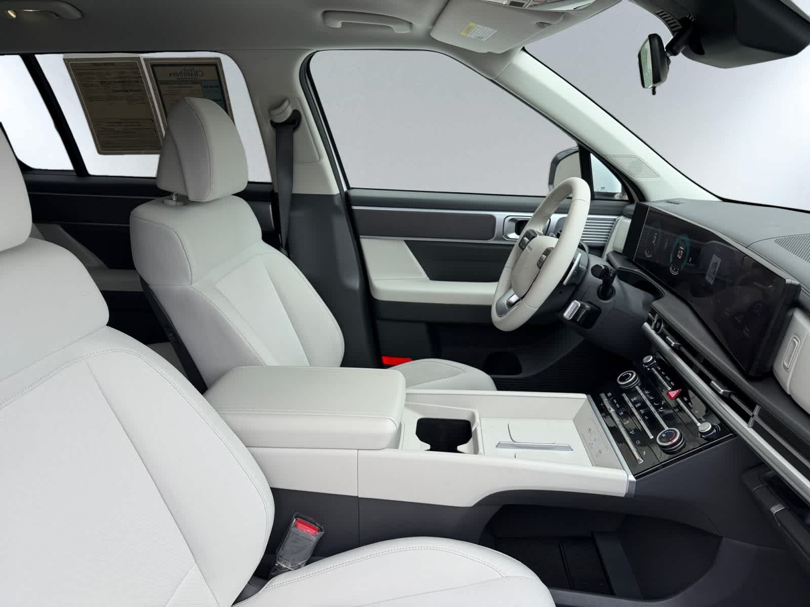 used 2024 Hyundai Santa Fe car, priced at $25,998