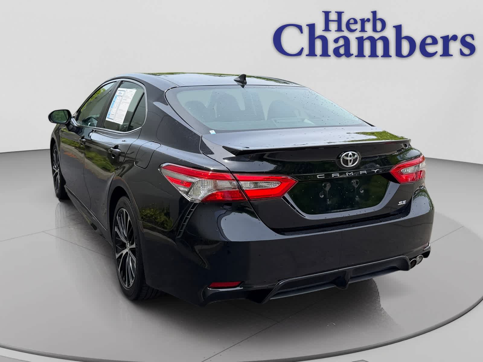 used 2018 Toyota Camry car, priced at $18,998