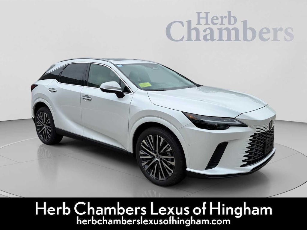 New 2026 Lexus RX RX 350 Premium+ Sport Utility