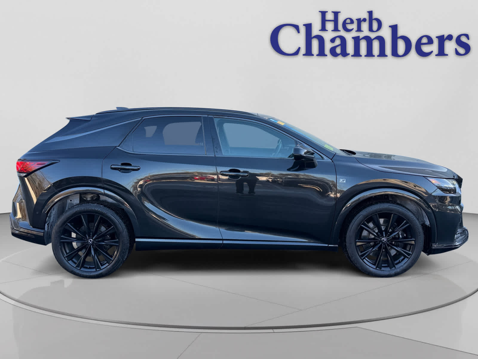 used 2023 Lexus RX car, priced at $53,598