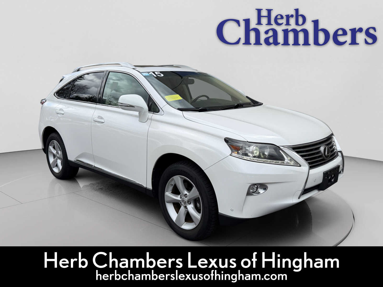 2015 Lexus RX 350
