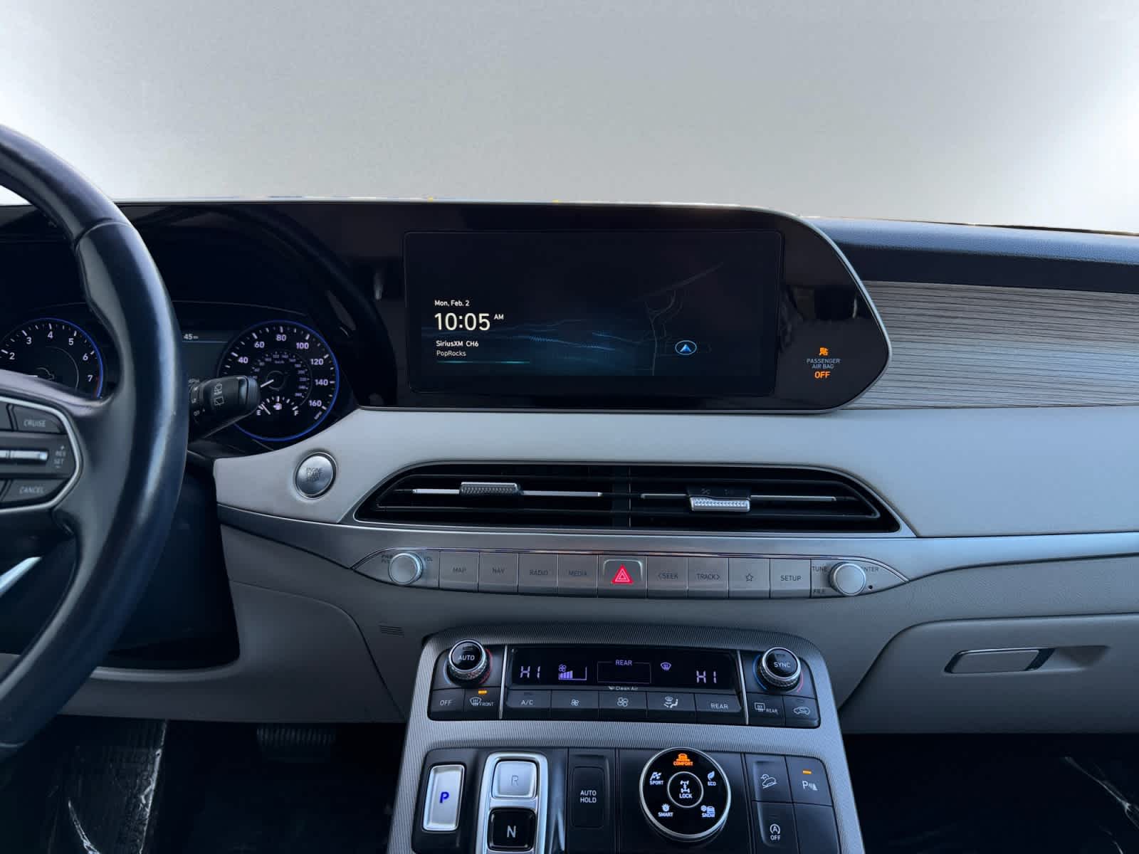 used 2022 Hyundai Palisade car, priced at $23,998