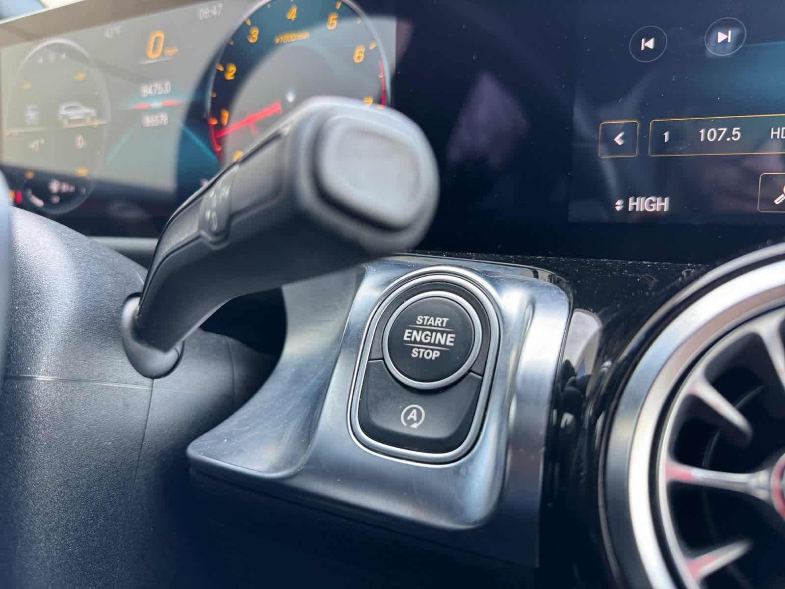 used 2020 Mercedes-Benz GLB car, priced at $19,998