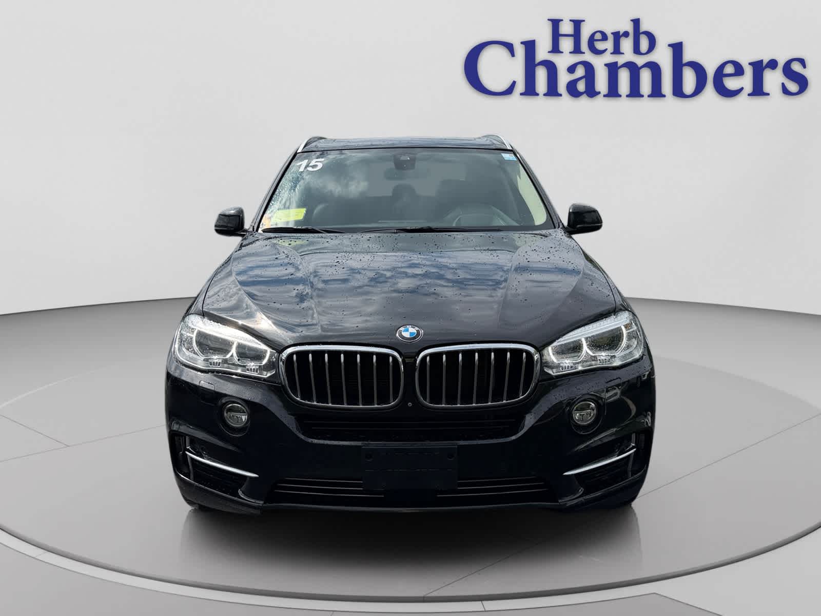 Used 2015 BMW X5 xDrive35i with VIN 5UXKR0C52F0K68819 for sale in Hingham, MA