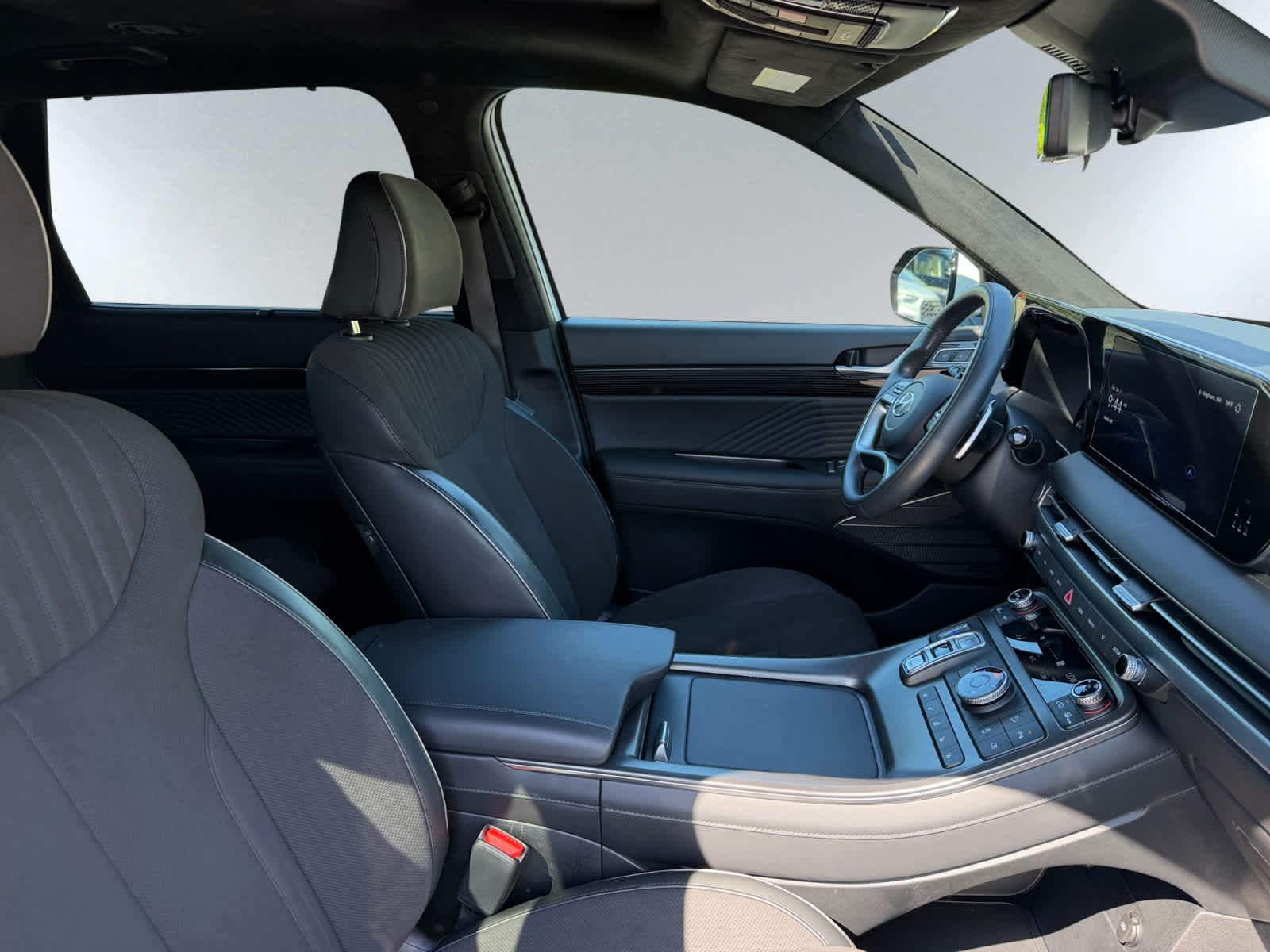used 2025 Hyundai Palisade car, priced at $44,998