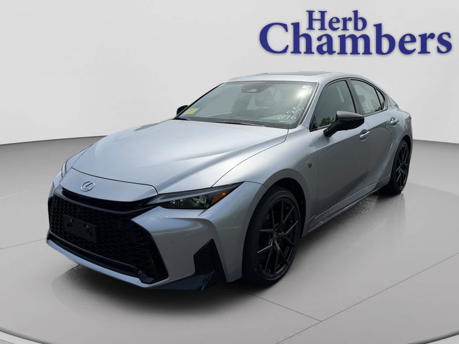 new 2026 Lexus IS 350 car