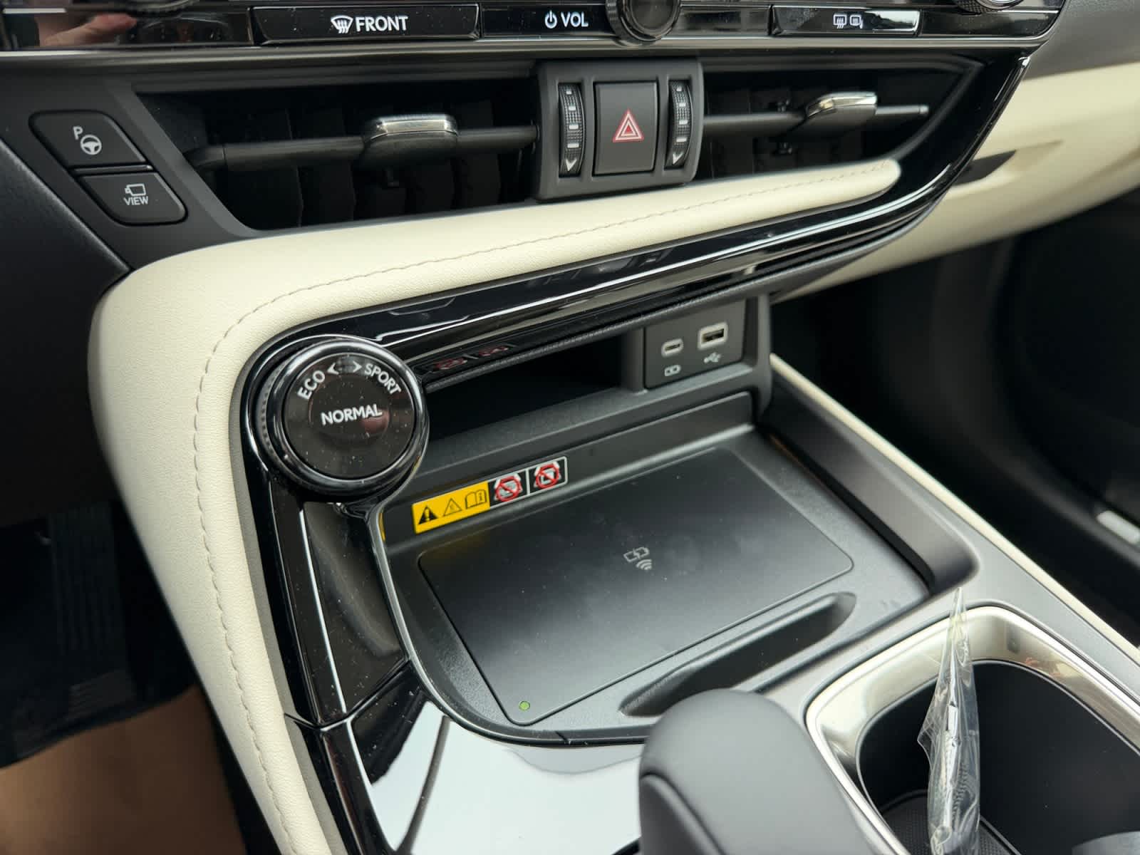 new 2026 Lexus NX 350 car