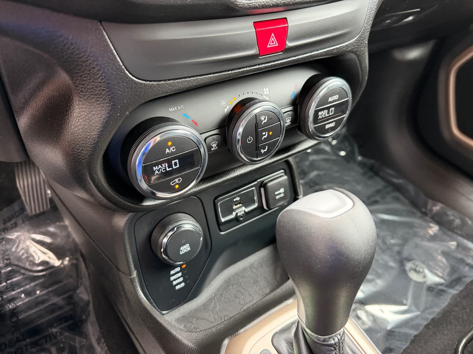 used 2017 Jeep Renegade car, priced at $12,498