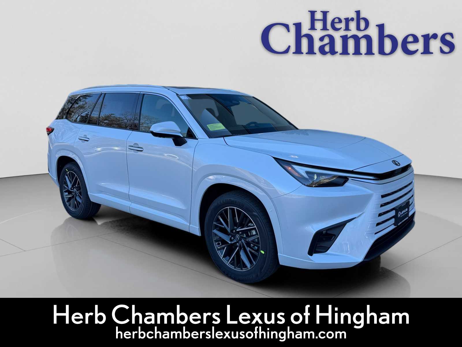 2026 Lexus TX Premium's photo