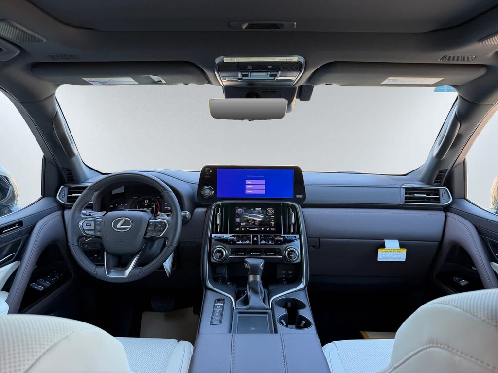 New 2026 Lexus LX LX 600 Luxury Sport Utility