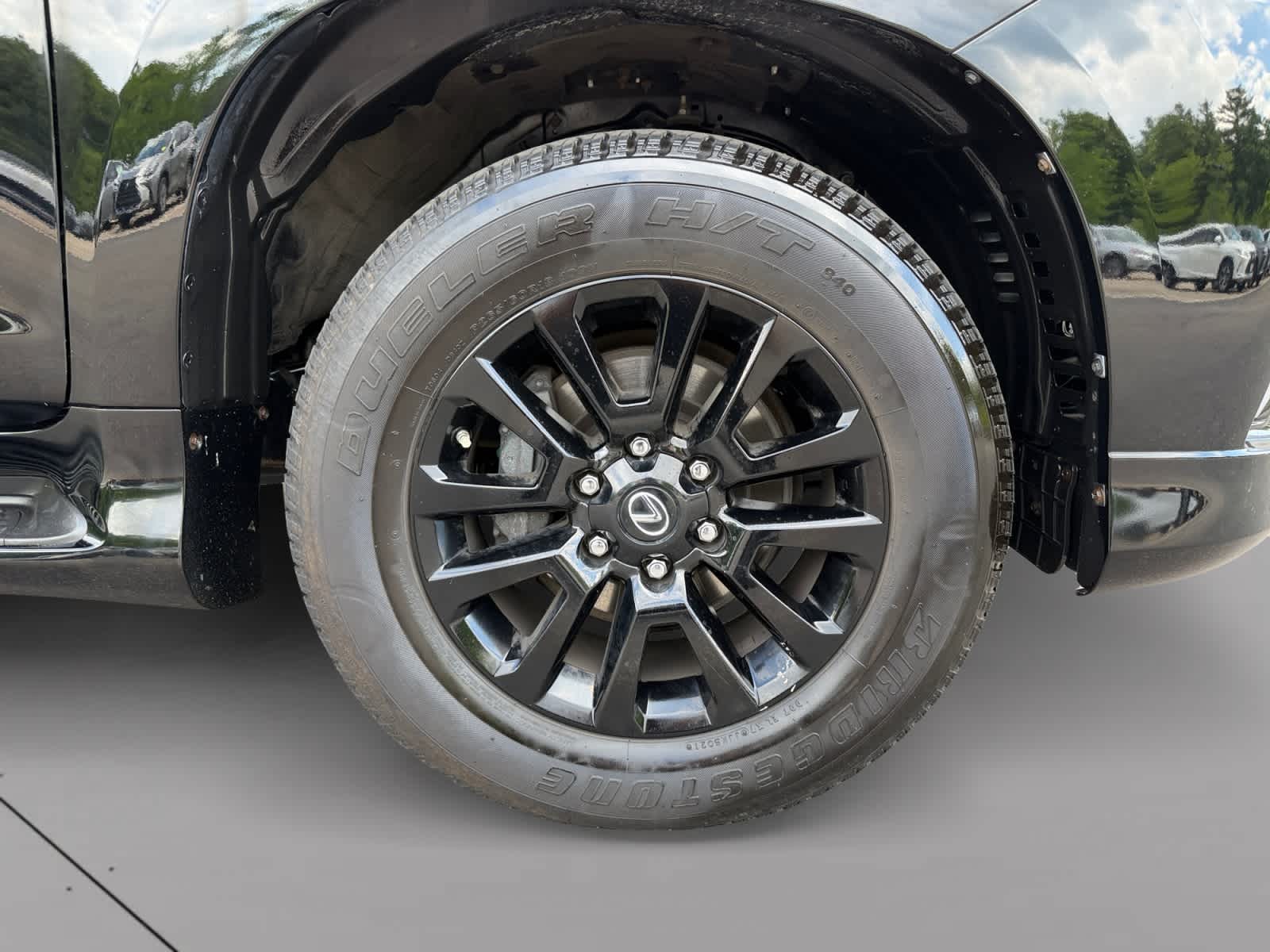 used 2022 Lexus GX 460 car, priced at $48,598