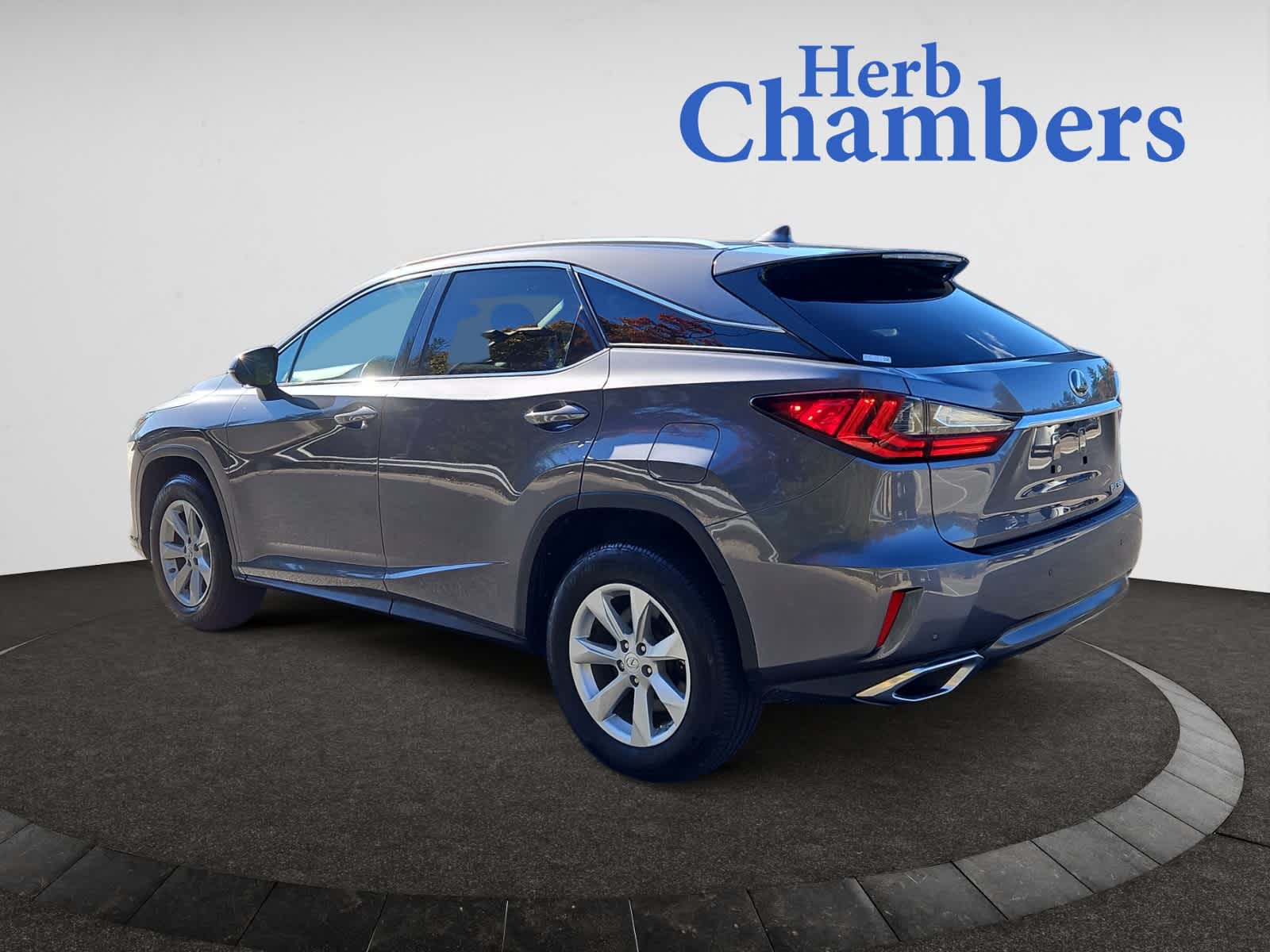 2017 Lexus RX 350 Premium photo 3