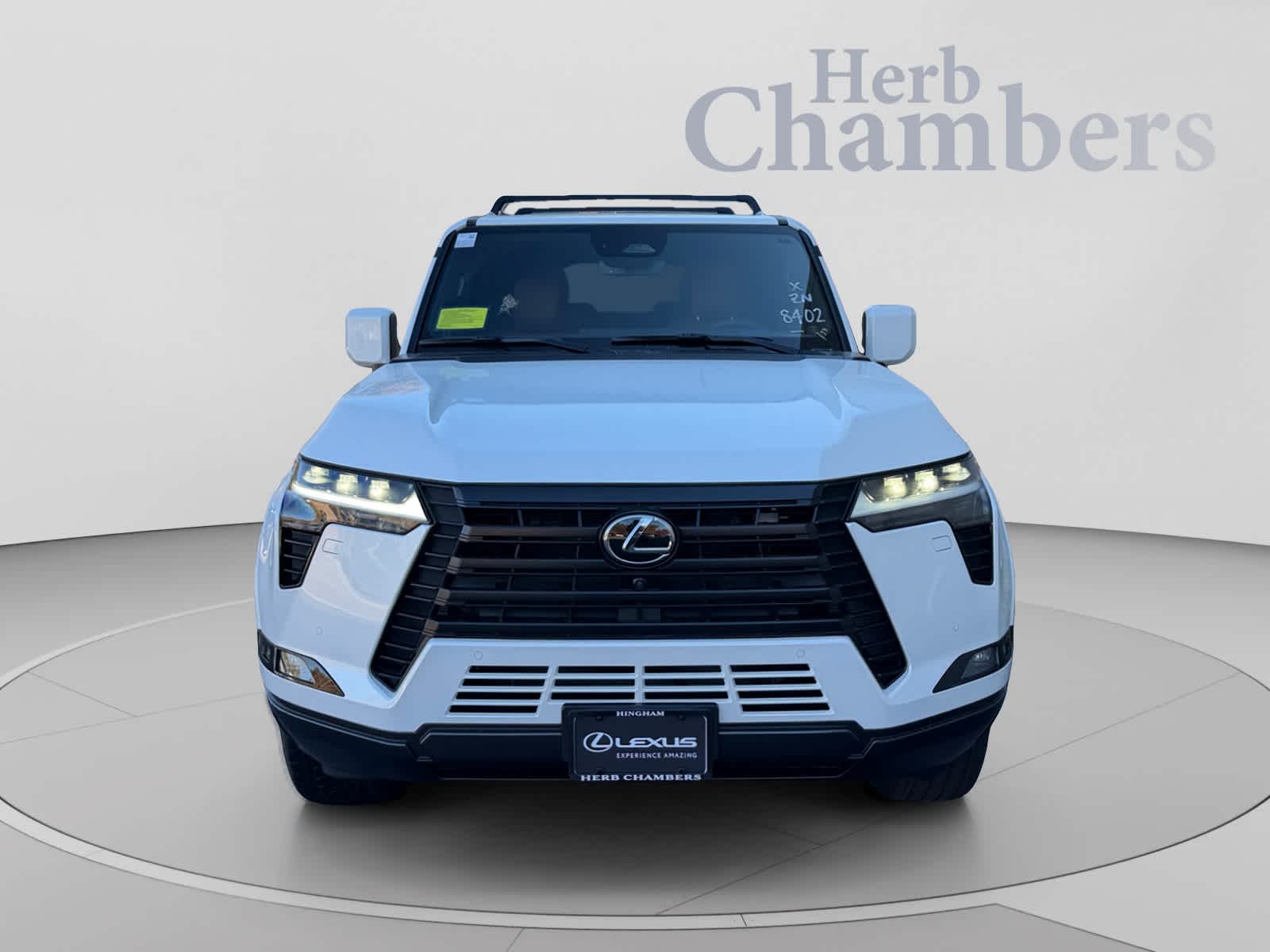 New 2026 Lexus GX GX 550 Premium+ Sport Utility