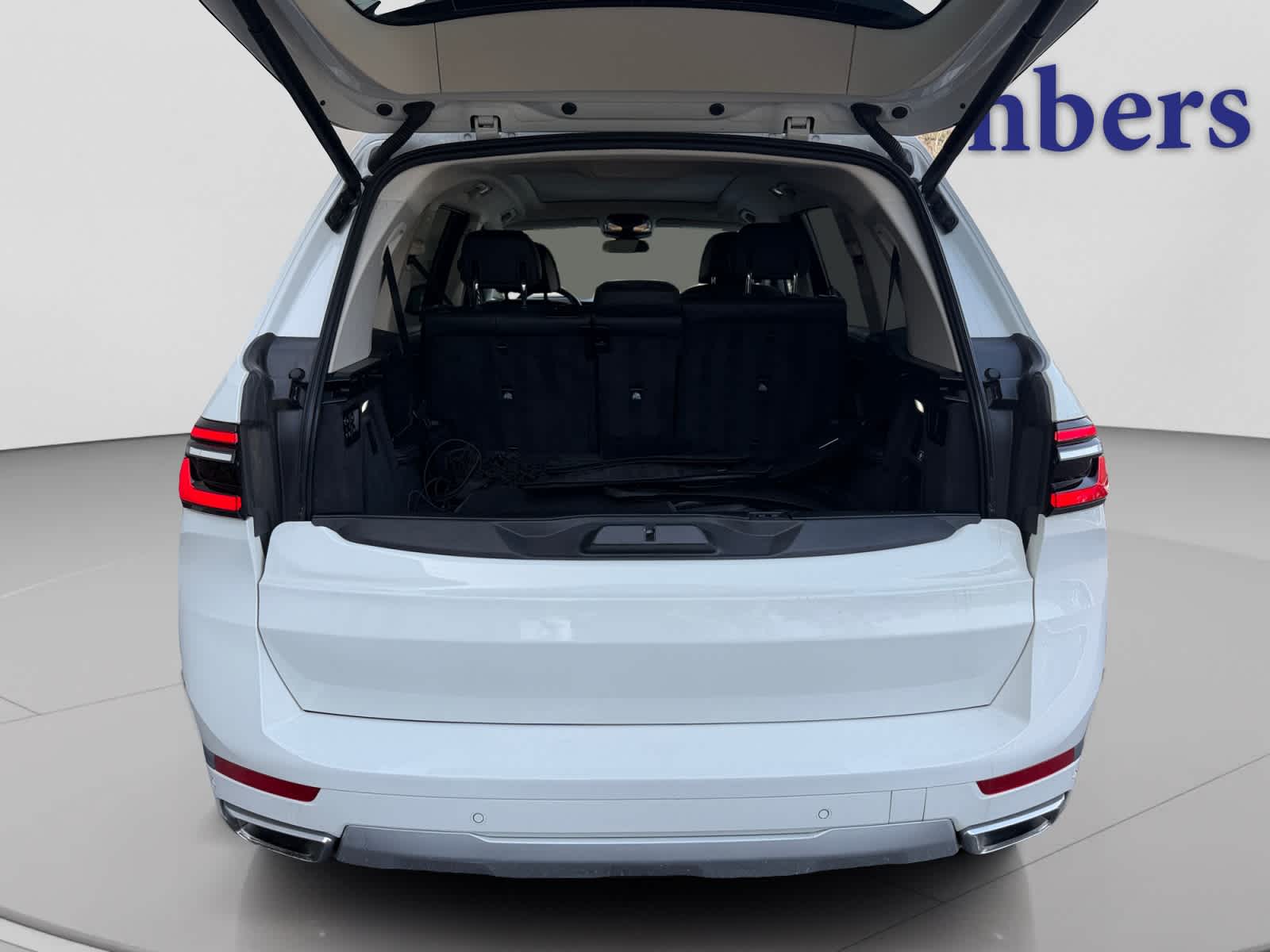 used 2023 BMW X7 xDrive40i car, priced at $53,998