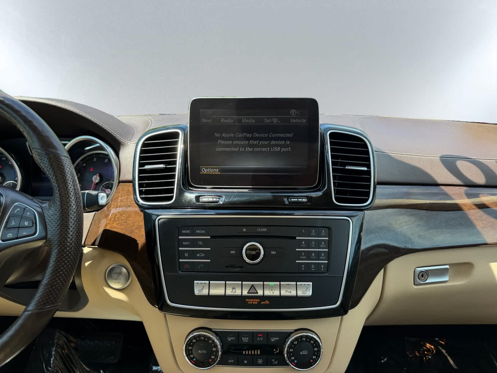 used 2018 Mercedes-Benz GLS 450 car, priced at $13,698