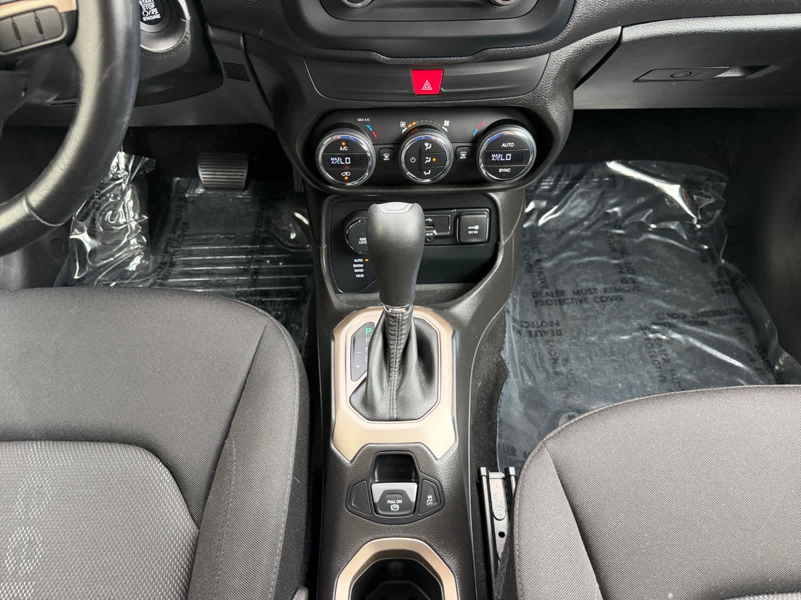 used 2017 Jeep Renegade car, priced at $12,498