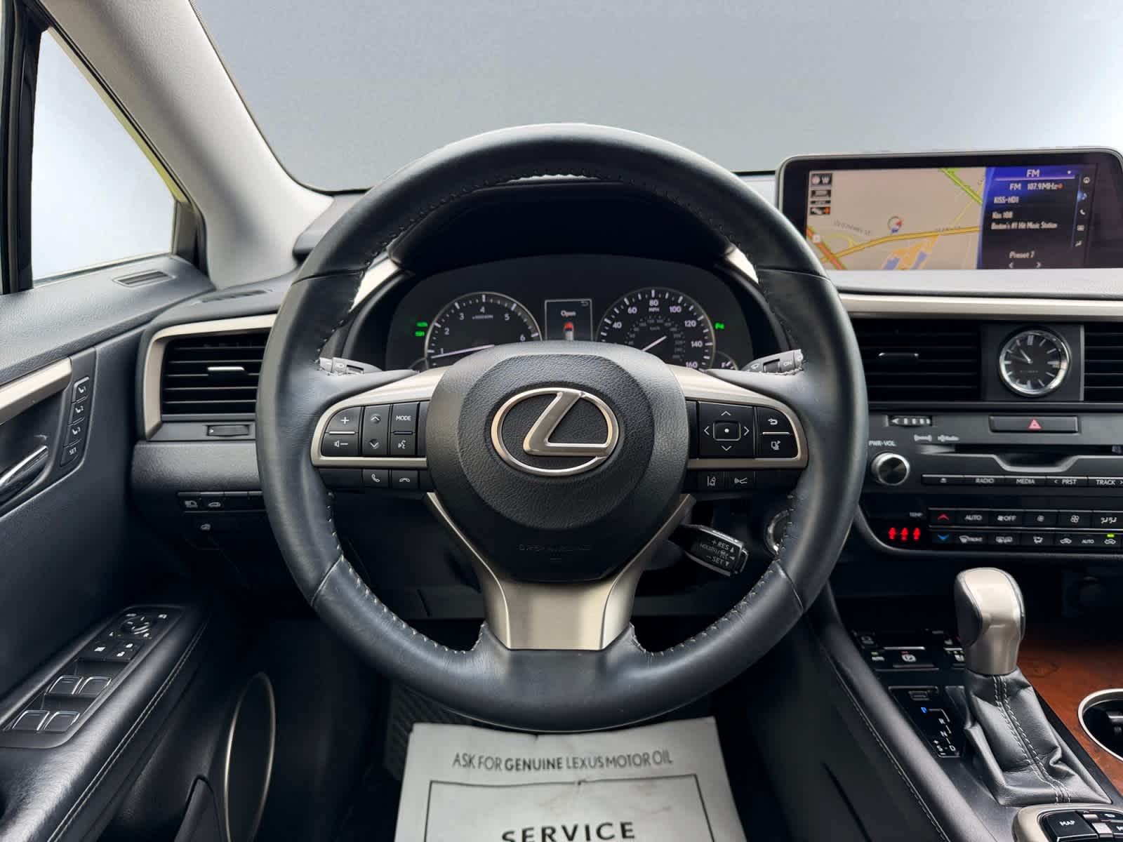 used 2017 Lexus RX 350 car, priced at $25,498