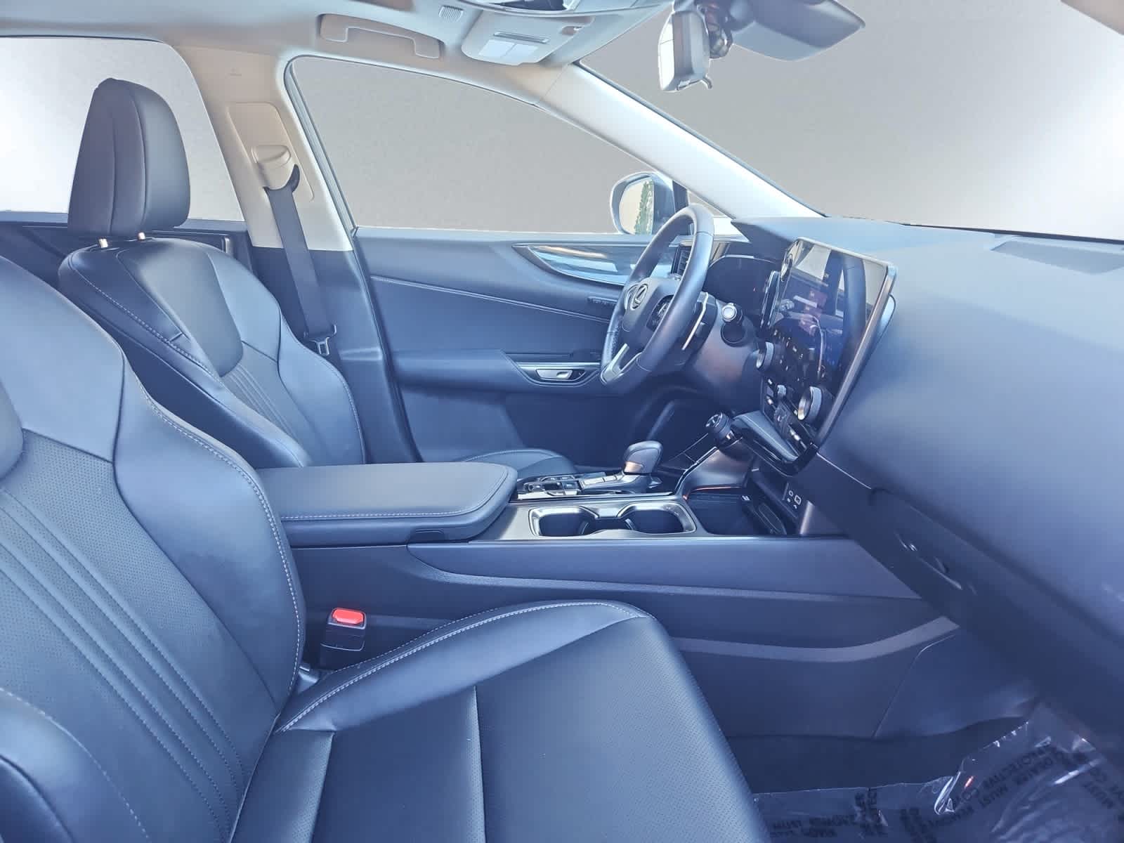 used 2025 Lexus NX car, priced at $44,998