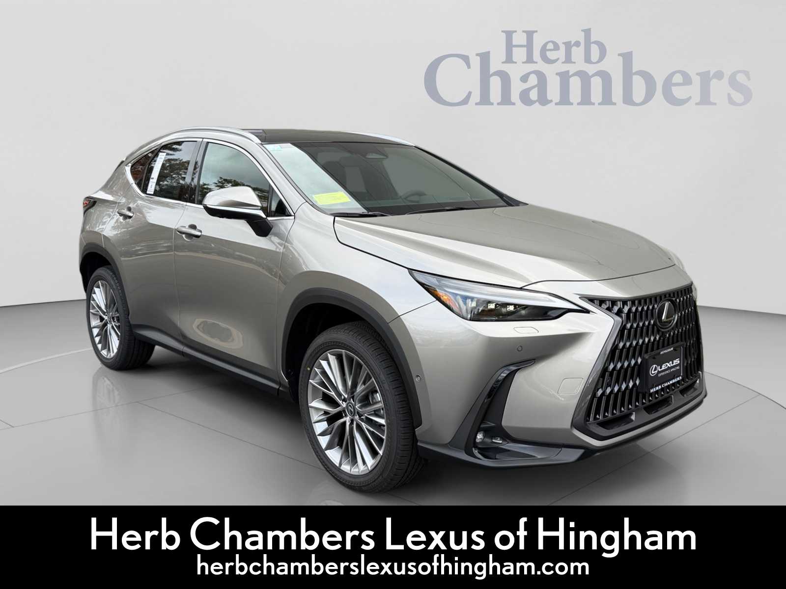 New 2026 Lexus NX 350 LUXURY AWD Sport Utility