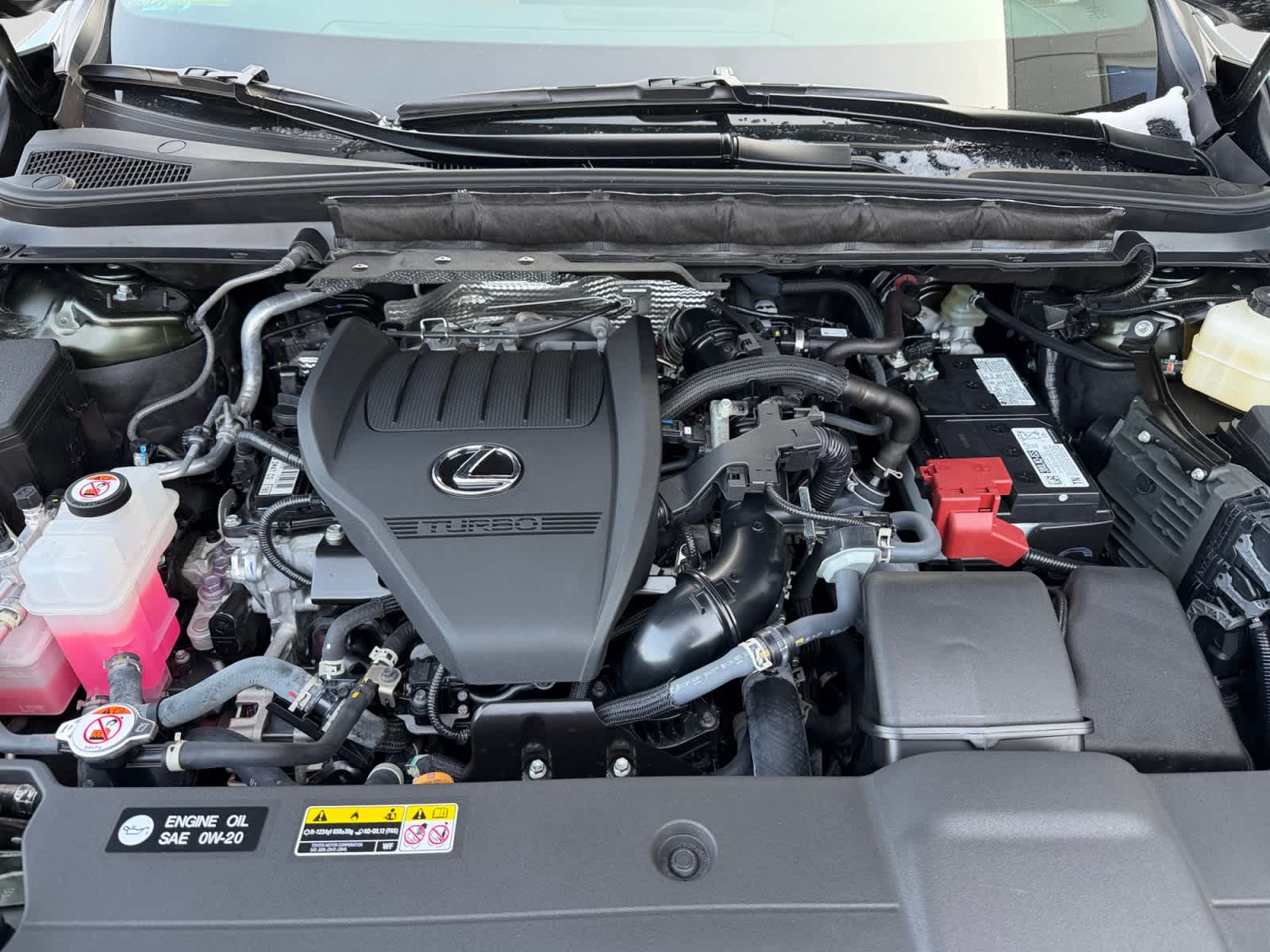 used 2023 Lexus RX car, priced at $49,998