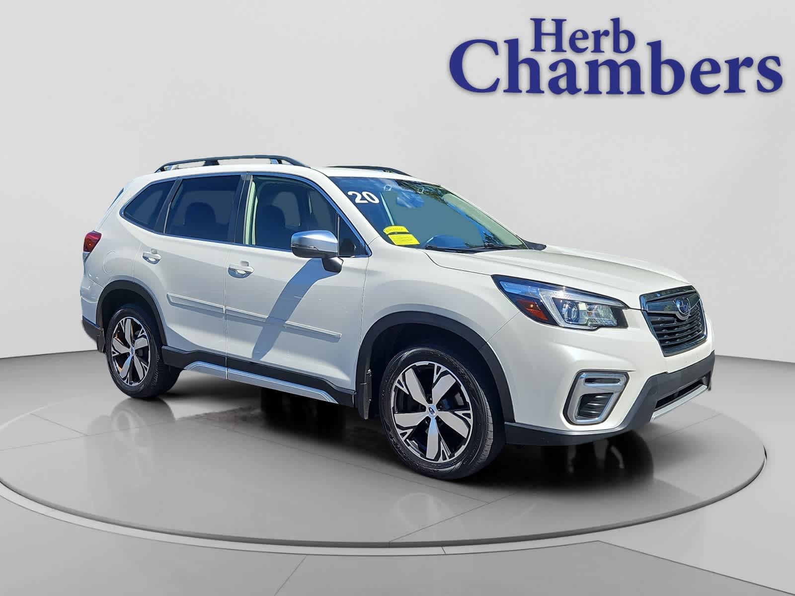 used 2020 Subaru Forester car, priced at $20,998