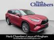 Used 2020 Toyota Highlander Platinum SUV