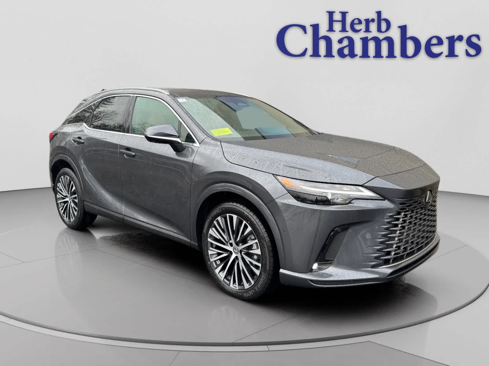 2026 Lexus RX Hybrid 350h's photo
