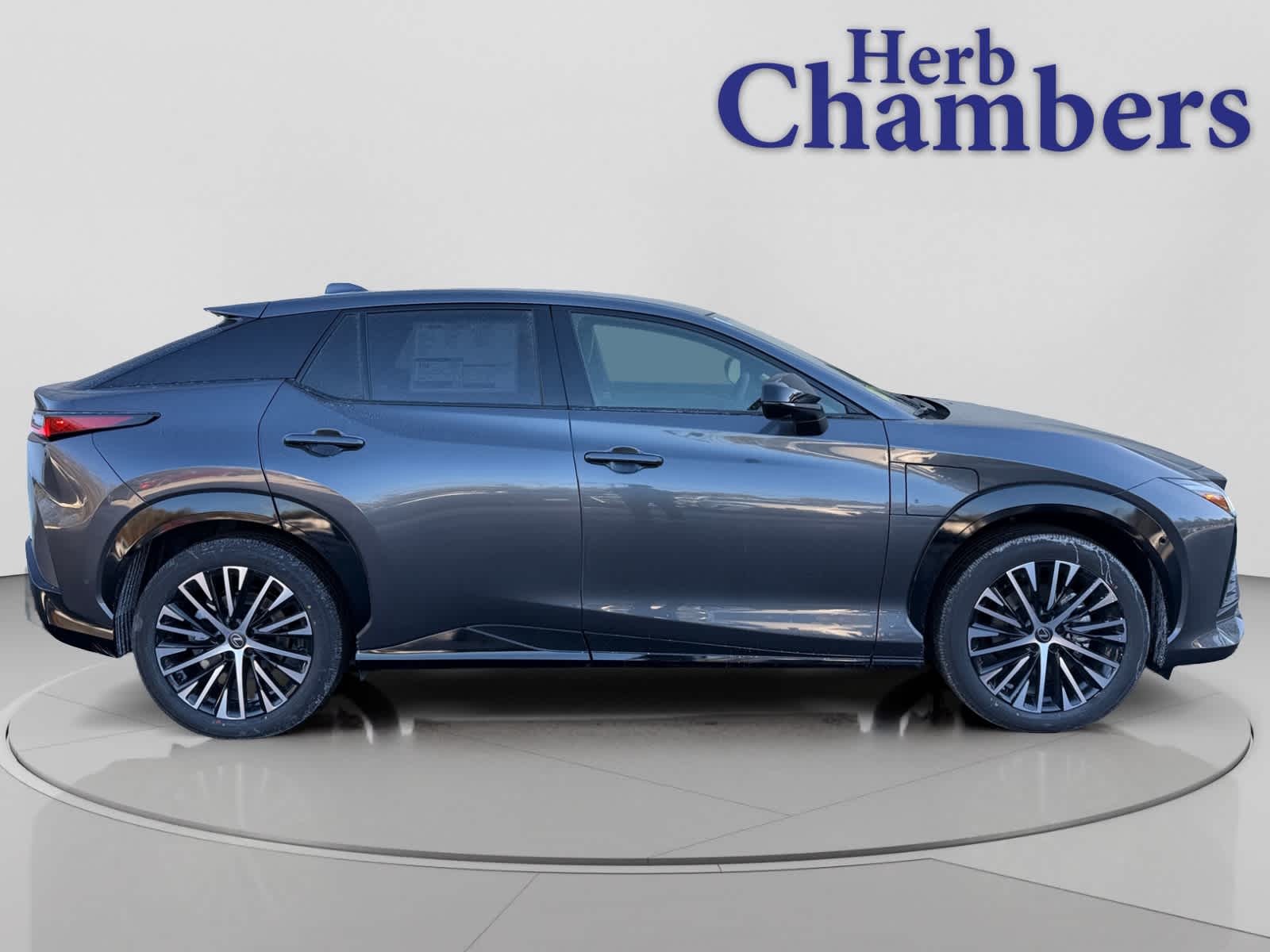 new 2026 Lexus RZ 450e car