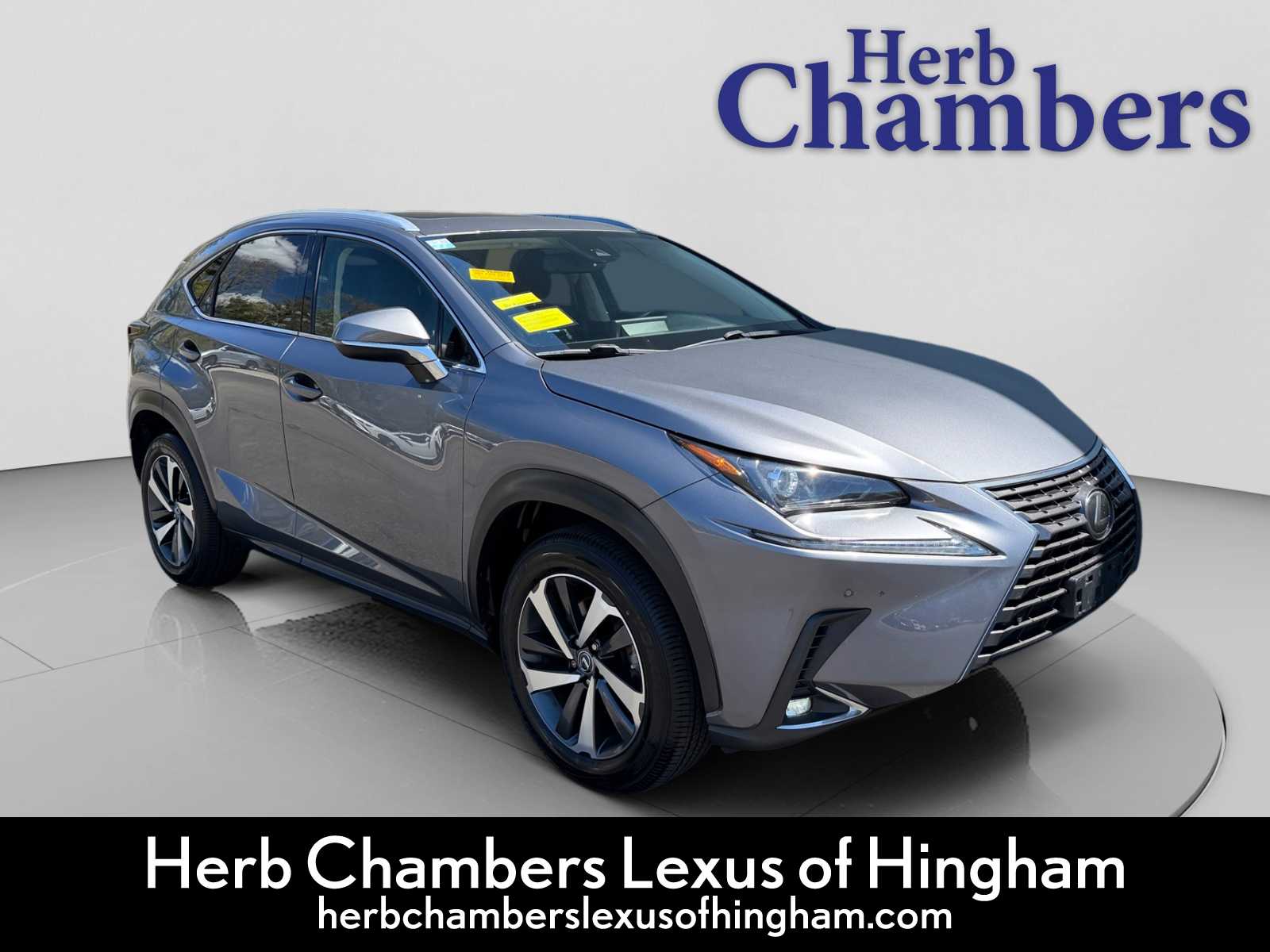 used 2020 Lexus NX 300 car, priced at $27,998