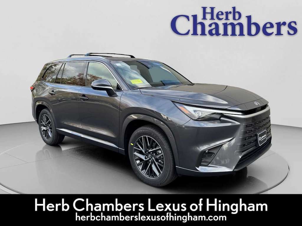 New 2026 Lexus TX 350 PREMIUM AWD Sport Utility