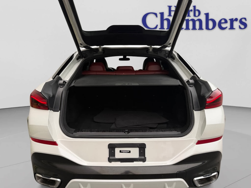 Used 2020 BMW X6 xDrive40i xDrive40i SUV