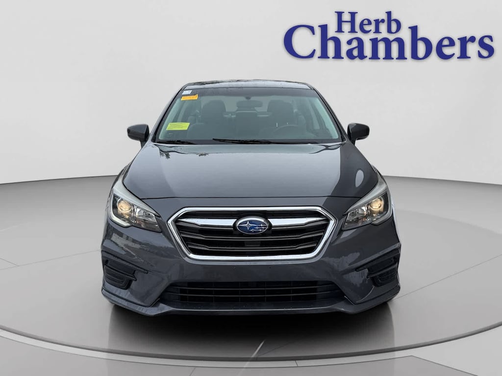Used 2018 Subaru Legacy Premium Sedan