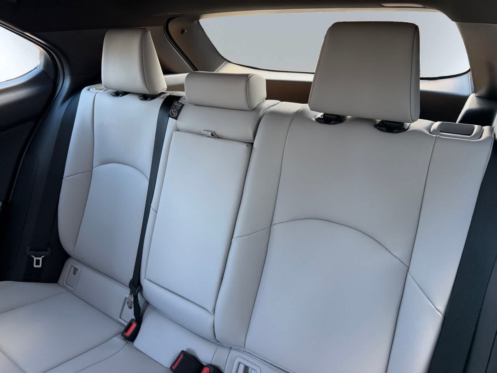 new 2026 Lexus UX 300h car