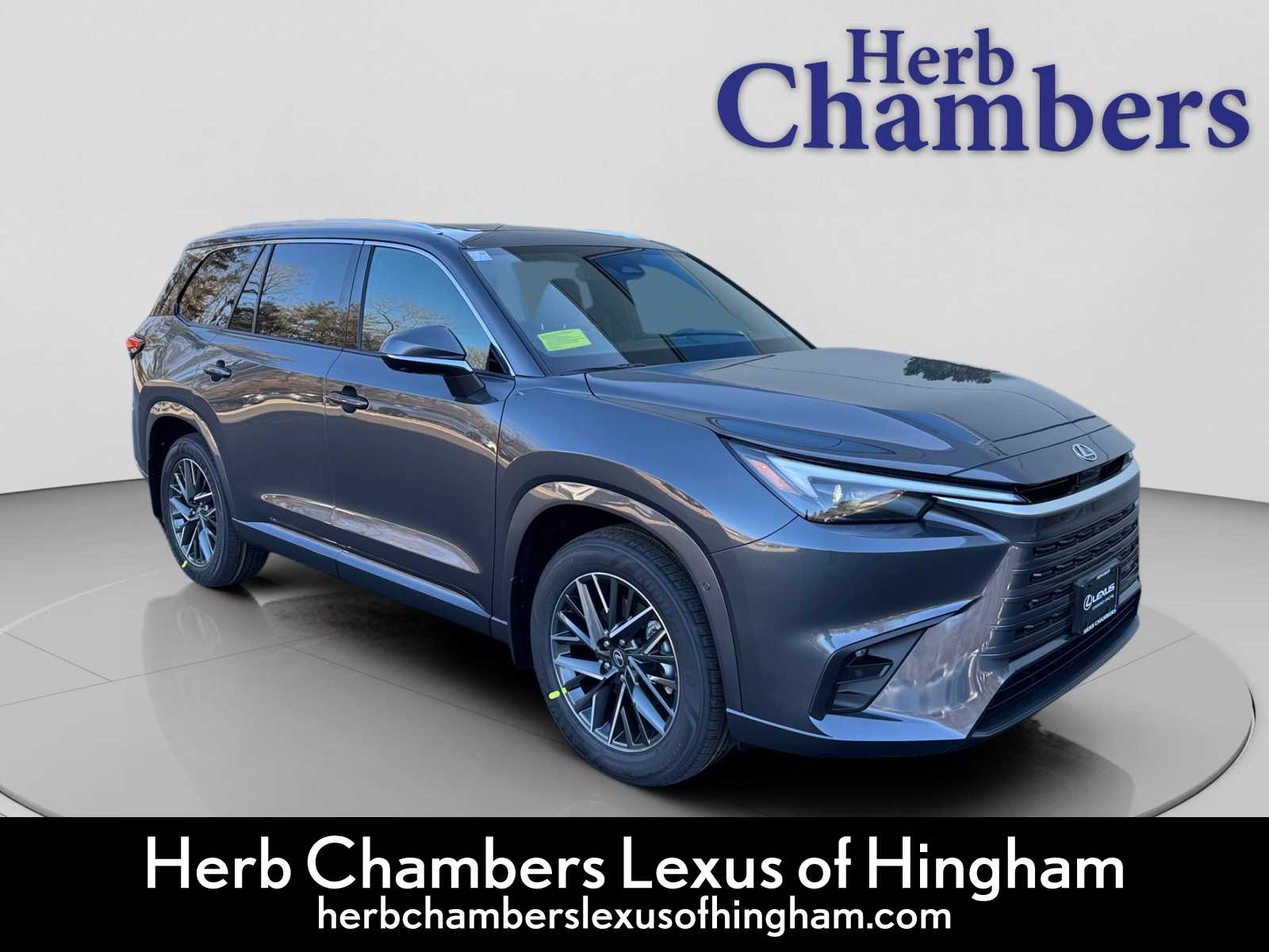 2026 Lexus TX Premium's photo