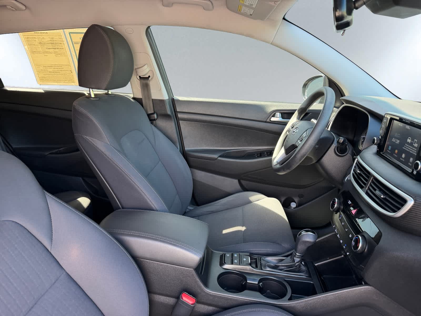 used 2020 Hyundai Tucson car, priced at $15,498