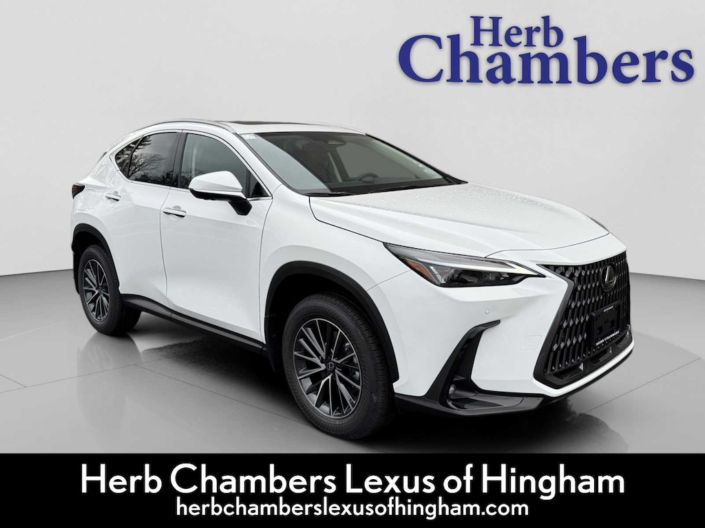 New 2026 Lexus NX 450h PREMIUM PLUS AWD Sport Utility