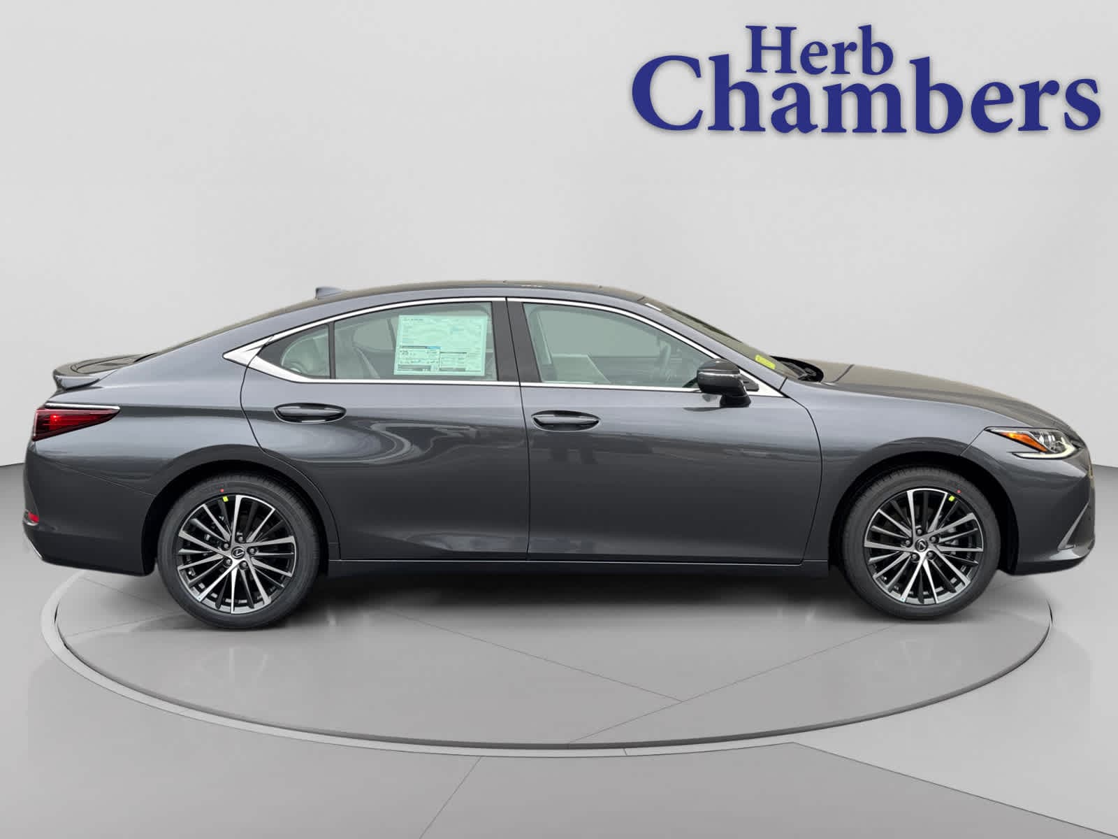 new 2025 Lexus ES 350 car