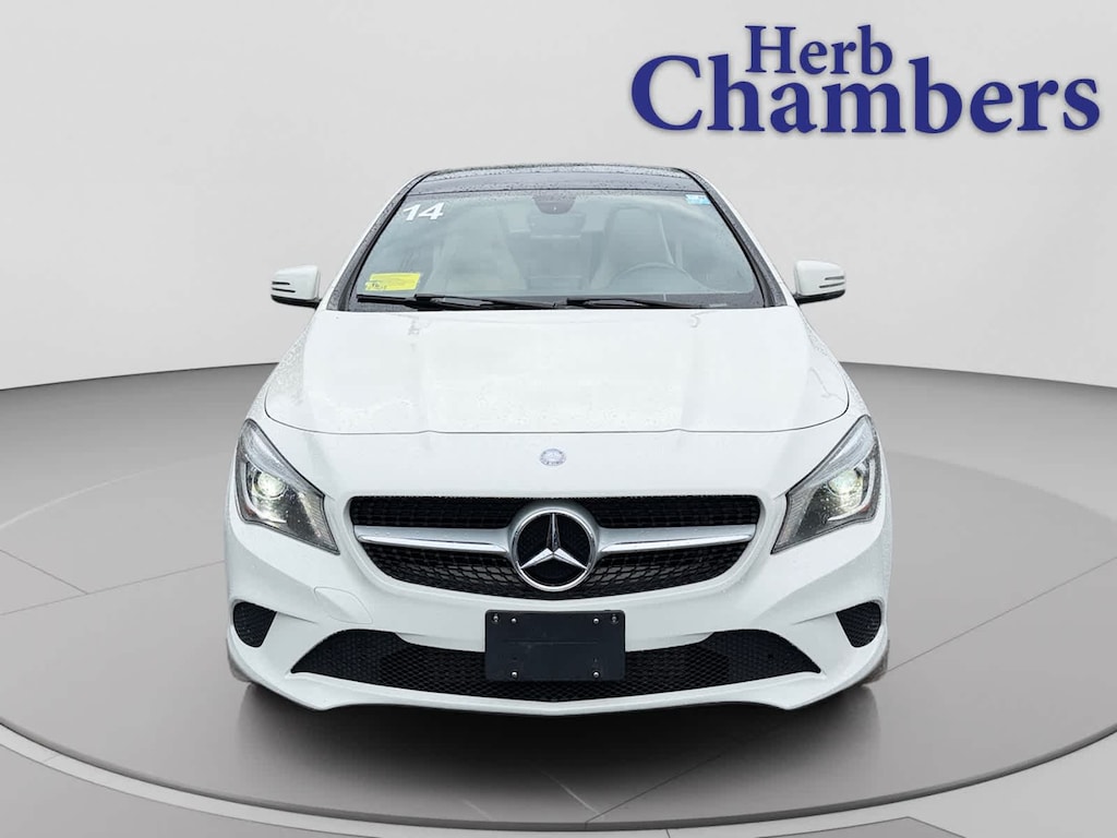 Used 2014 Mercedes-Benz CLA 250 CLA 250 Sedan