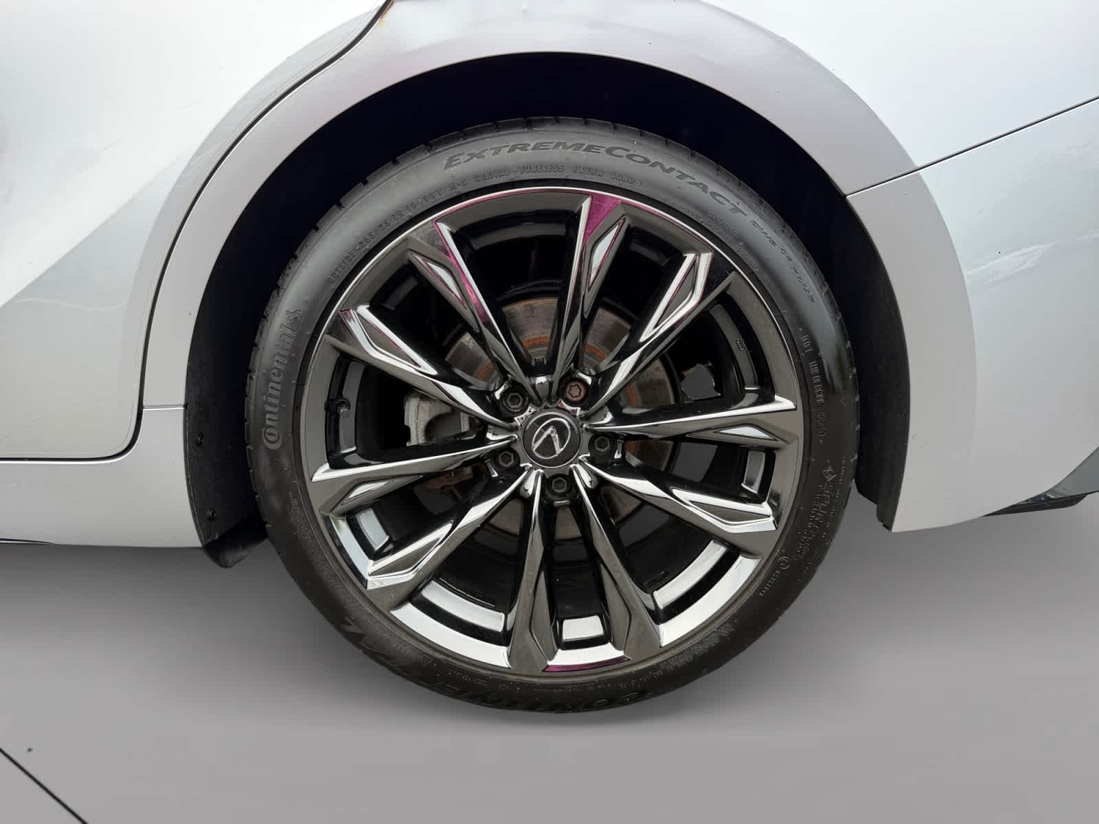 used 2023 Lexus IS 350 car, priced at $38,888