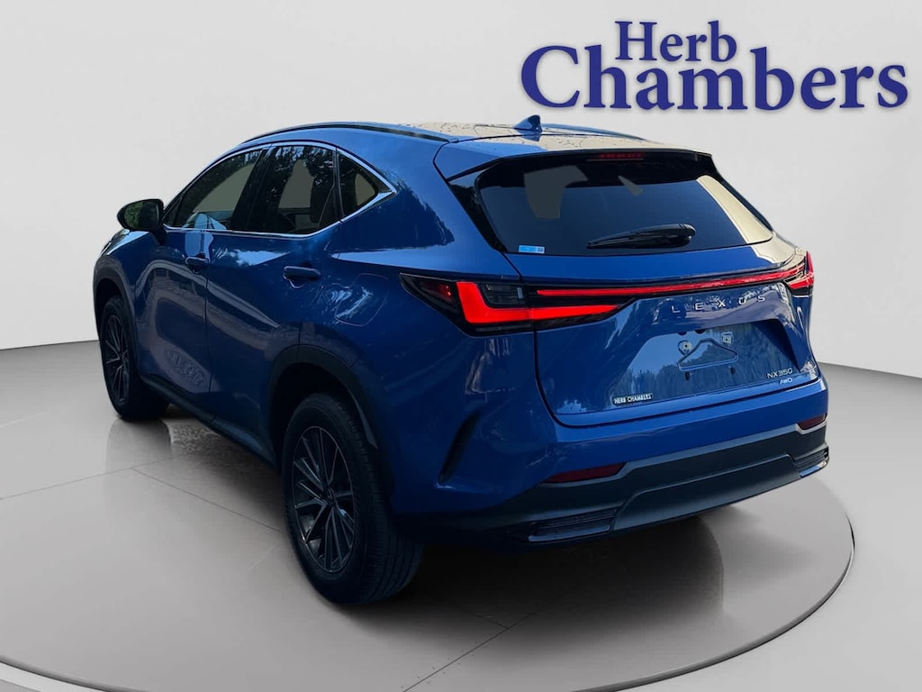 Certified 2023 Lexus NX 350 Premium SUV