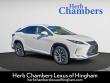 Certified 2020 Lexus RX 350 Premium SUV