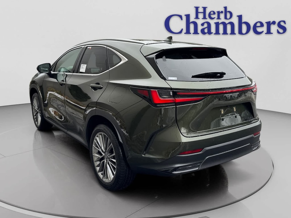 New 2026 Lexus NX 350 PREMIUM Sport Utility
