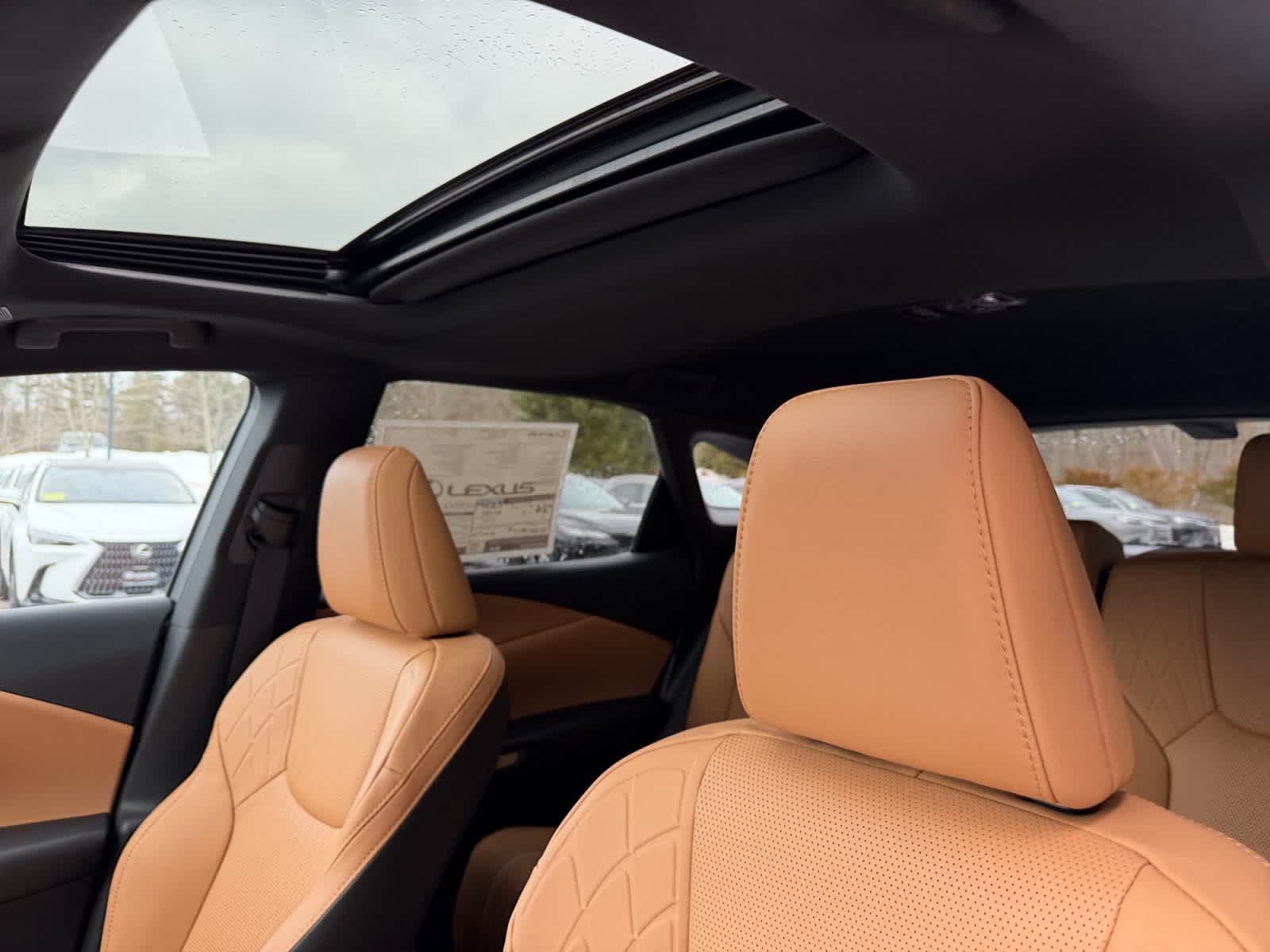 new 2026 Lexus RX 350 car