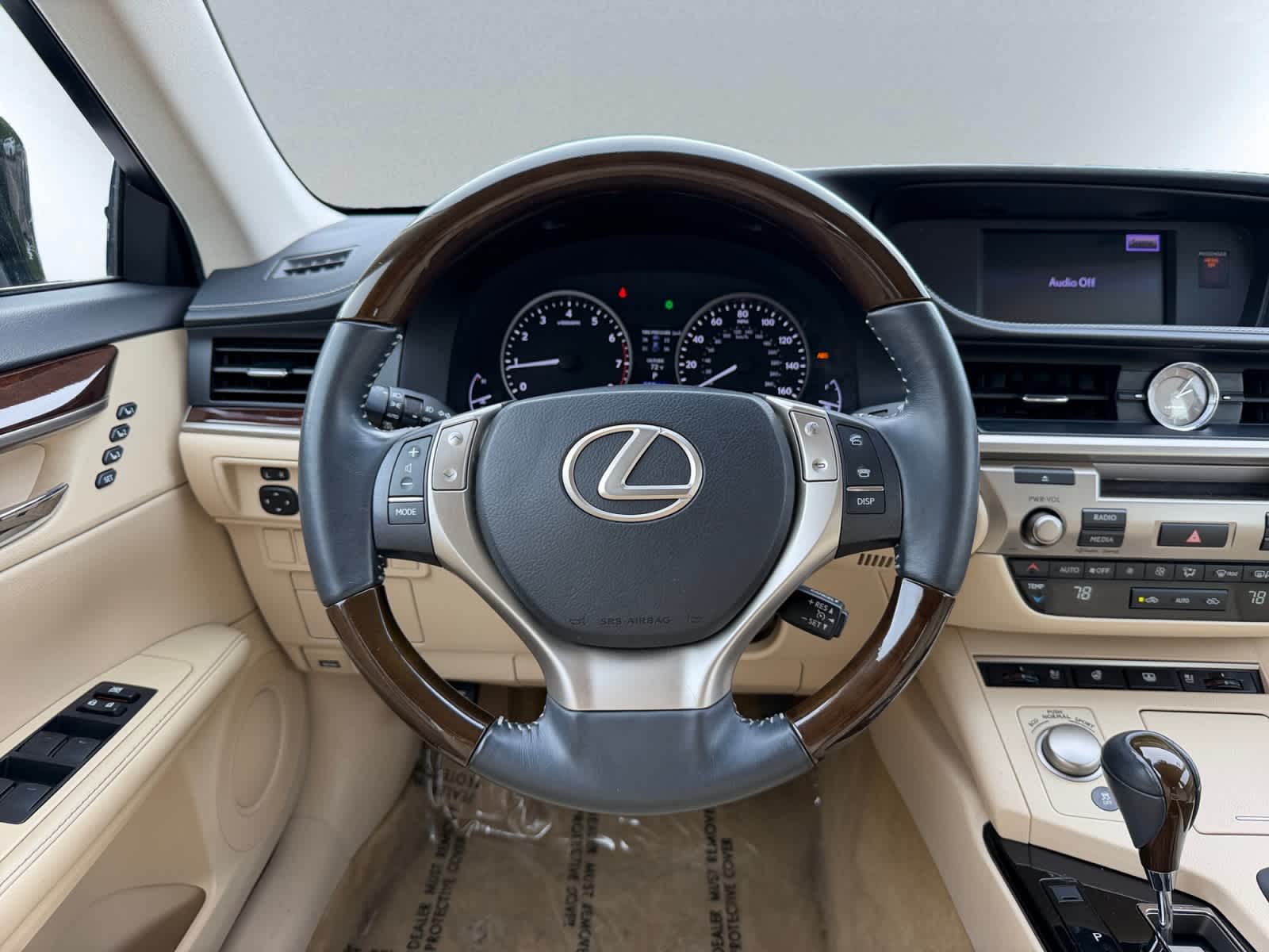used 2014 Lexus ES 350 car, priced at $20,998