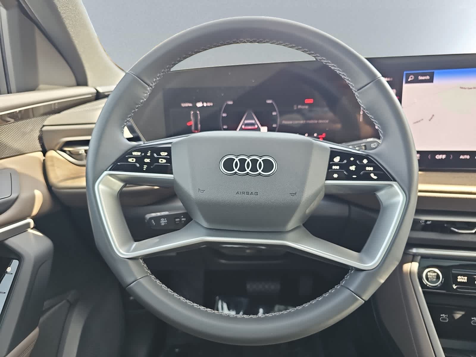 used 2025 Audi New Q5 car, priced at $46,498