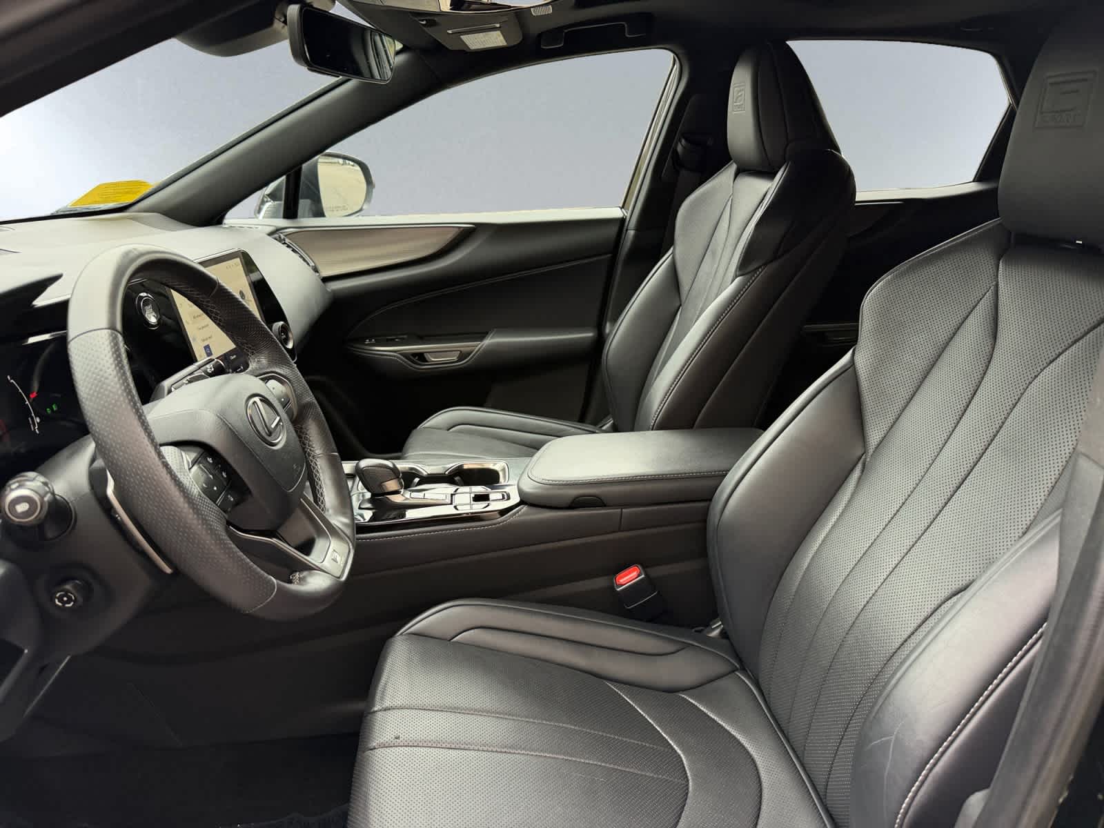 used 2024 Lexus NX 350 car, priced at $42,488