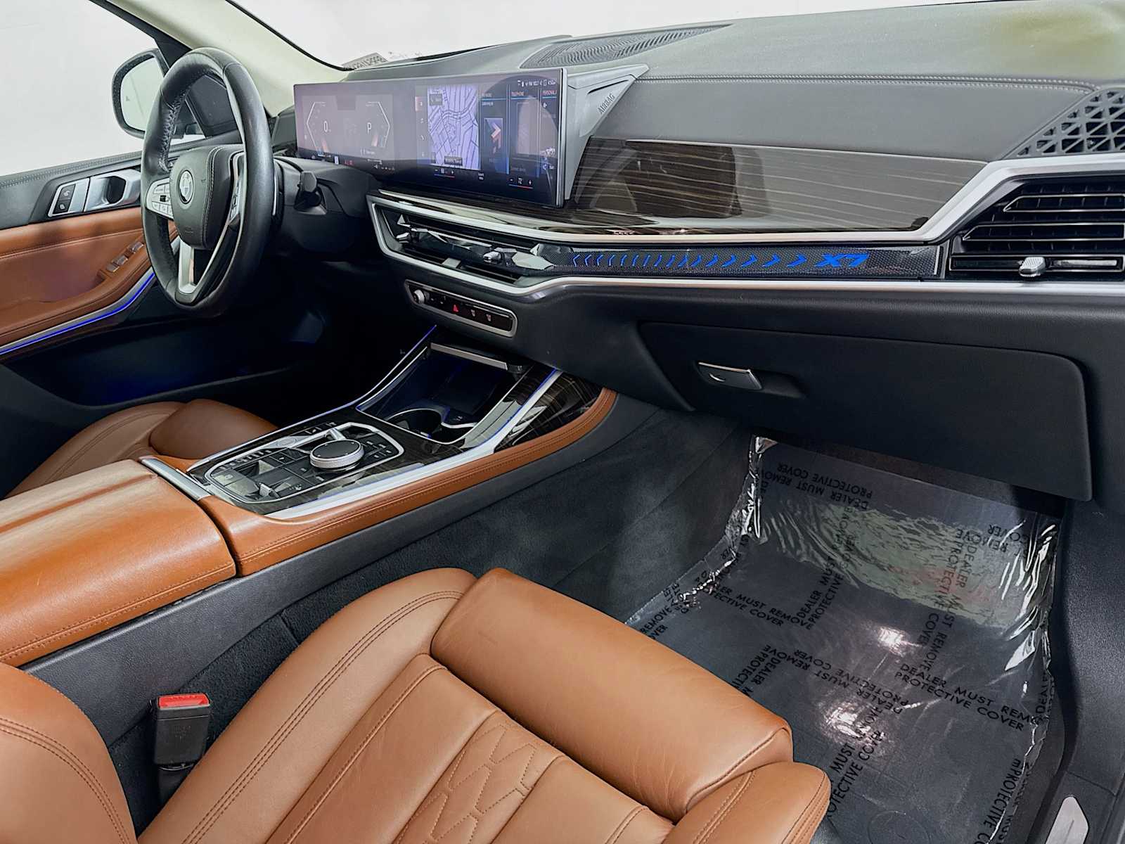 used 2023 BMW X7 car, priced at $54,998