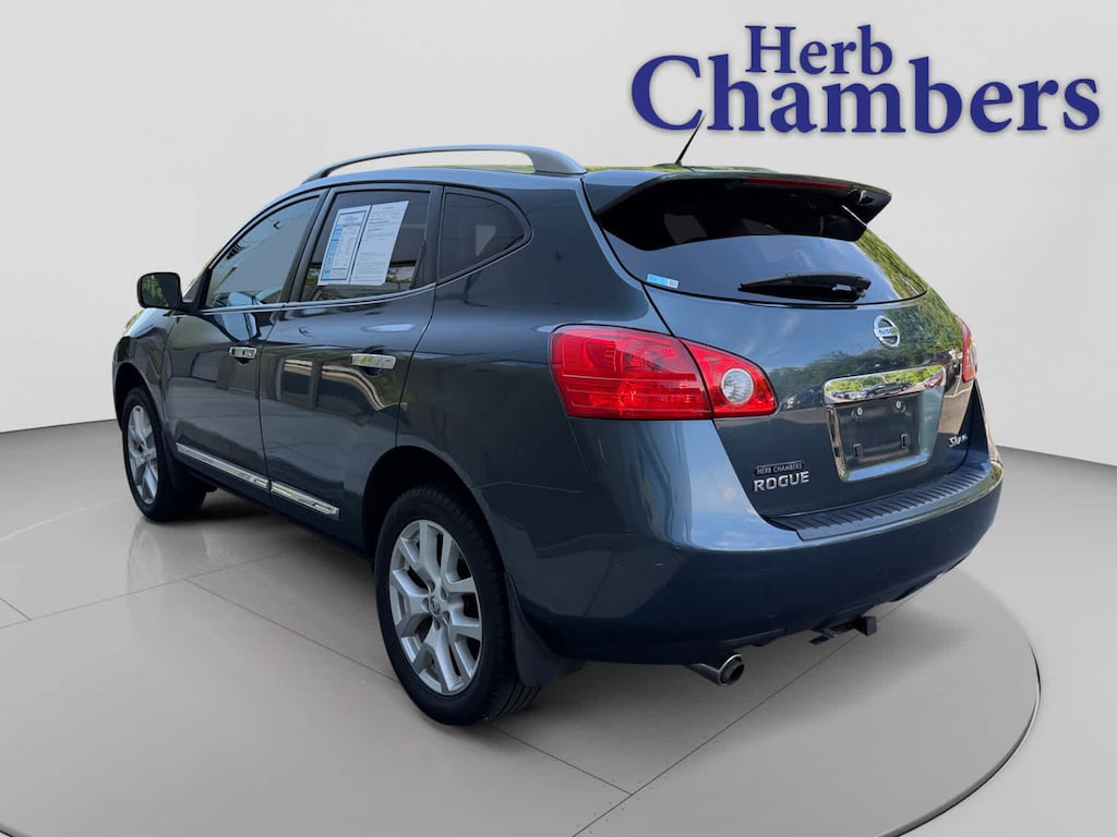 Used 2013 Nissan Rogue SL SUV